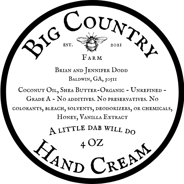 Hand Cream