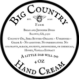 Hand Cream