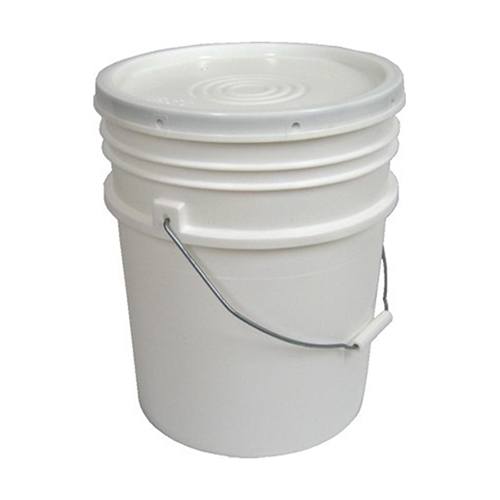 5G Honey *Plastic Bucket*