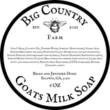 2024 Goats Milk Honey Soap