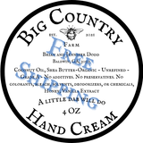 Hand Cream