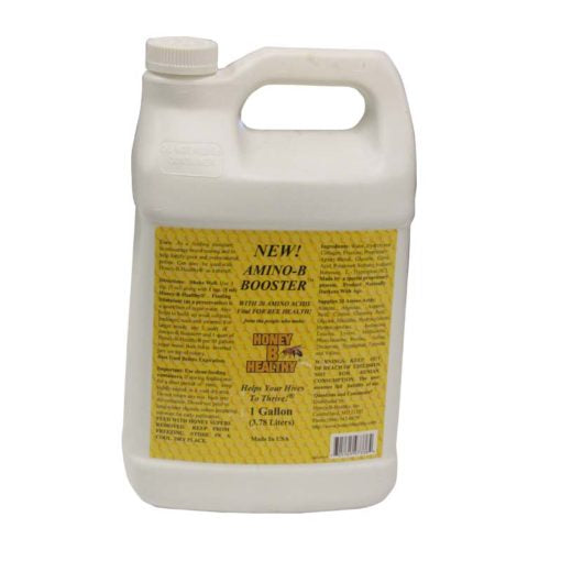 Amino-B-Booster, Gallon